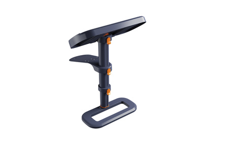 KneeGuardKids 4 Podnóżek do Fotelików Samochodowych