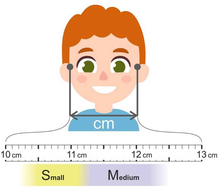 Tootiny Classic Medium Okulary Przeciwsłoneczne Różowe