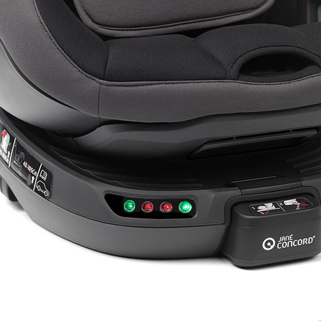 Jane Concord iTourer Fotelik Samochodowy 0-25kg Mars Grey