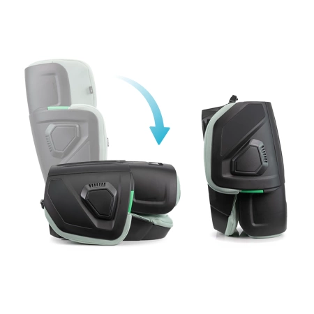 Kidnort Mane Fotelik Samochodowy 15-36 kg Zielony