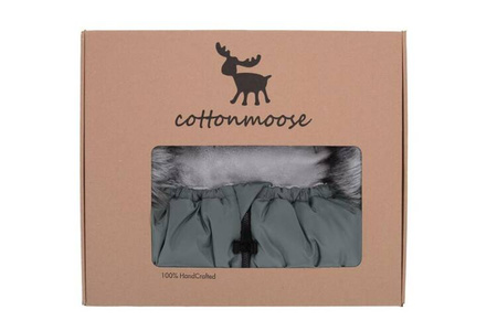 Cottonmoose Śpiworek North Różówy