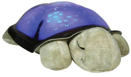 Cloud B Twilight Turtle Lampka Żółw Classic Mocha