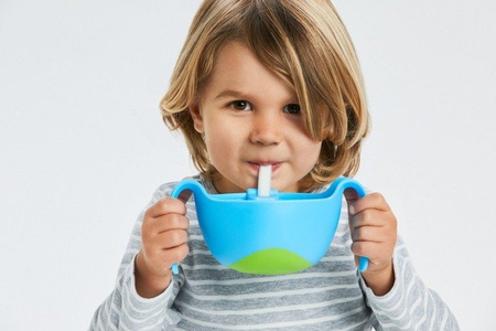 B.Box Miseczka ze słomką Passion Splash