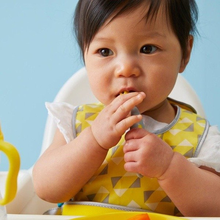 B.Box Śliniak Dla Niemowlaka w Saszetce Pine Slice