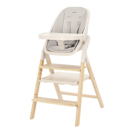 Carrello Ergo CRL-16701 Krzesełko do Karmienia 3w1 Linen Beige
