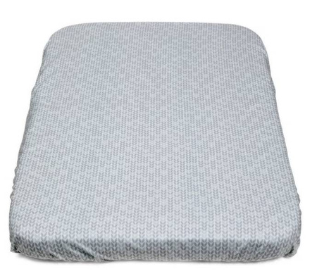 Chicco Prześcieradło Next2Me 2 szt Tricot