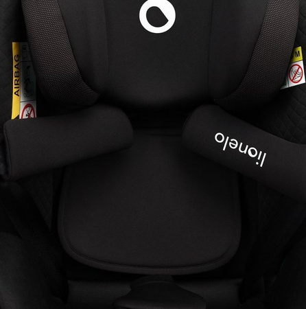 Lionelo Antoon (i-Size) Fotelik Samochodowy 0-18 kg RWF