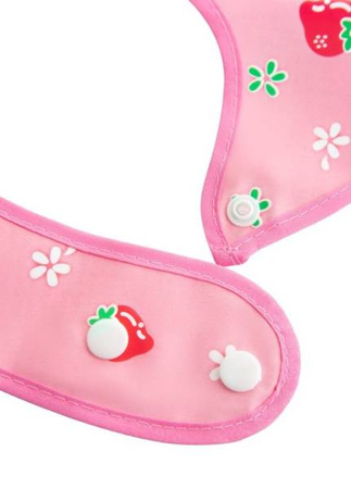 Bocioland Śliniak z Kieszonką Miś BOC0563