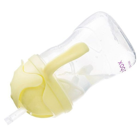 B.Box Innowacyjny Bidon Ze Słomką Banana Split