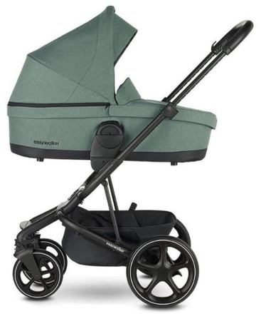 Easywalker Harvey 3 Gondola do Wózka (Zawiera Osłonkę Przeciwdeszczową) Forest Green