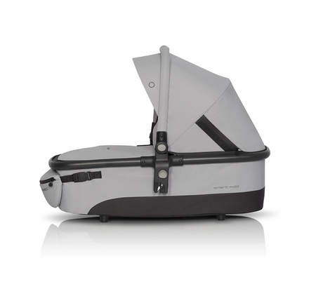 Easygo Optimo Wózek Dziecięcy Zestaw 2w1 Pearl