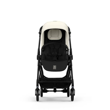 Cybex Melio Carbon Wózek Spacerowy Canvas White