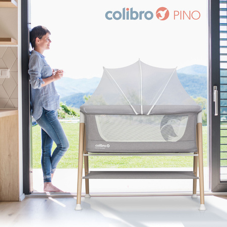 Colibro Pino Łóżeczko Dziecięce Dove