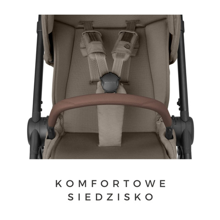 Maxi-Cosi Oxford+ Wózek Głęboko-Spacerowy Twillic Graphite