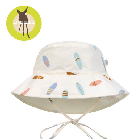 Lassig Kapelusz z filtrem UV80 Splash & Fun Deski surfingowe sea salt, rozm. 50/51