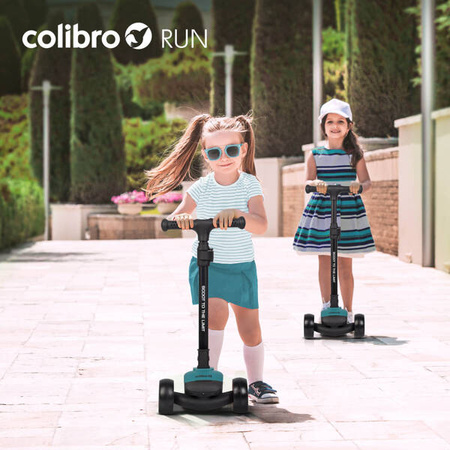 Colibro Run Hulajnoga Dziecięca Jungle