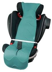 Kuli-Muli Wkładka Antypotowa Do Fotelika Samochodowego 15-36kg Ciemny Turkus