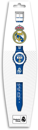 Kids Euroswan Zegarek cyfrowy - Real Madryt