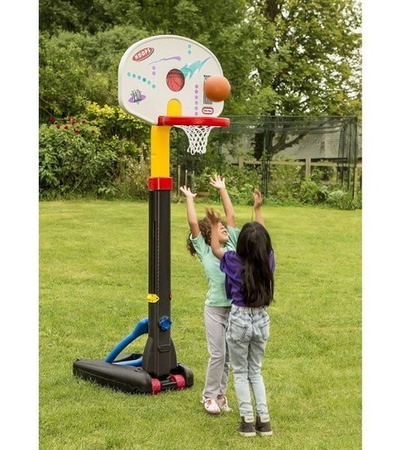 Little Tikes Koszykówka Składana