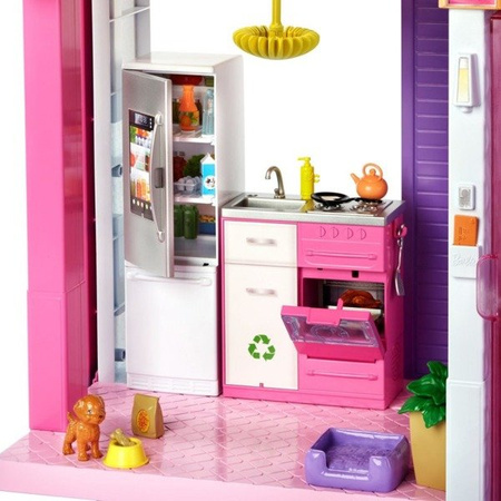 Mattel Barbie Dreamhouse Idealny domek dla lalek