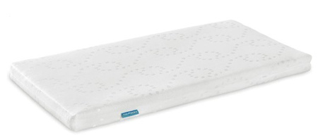 Fiki Miki Materac Do Kojca 90/90/6 cm Pianka Pur Komfort