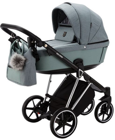 Adamex Belissa Special Wózek Głęboko-Spacerowy PS-616