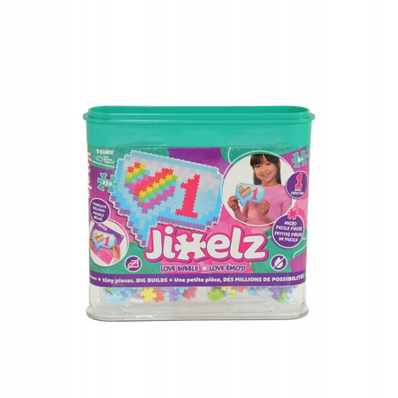 Fat Brain Toy Jixelz Puzzelki Pixelki Masz Wiadomość