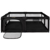 Kidwell Fanko Kojec 180x200 Black