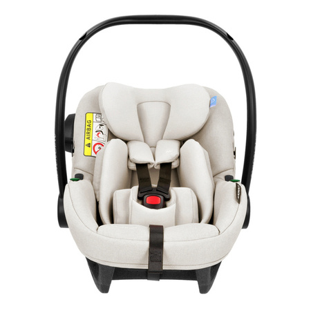 Avionaut Pixel Pro 2.0 C Fotelik Samochodowy 0-13 kg + Baza IQ Isofix Beige