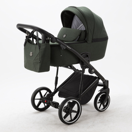 Adamex Mobi Air Wózek Głęboko-Spacerowy 2w1 TK50