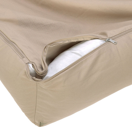 Palopa Fread Legowisko dla Psa Bawełniane Humus M