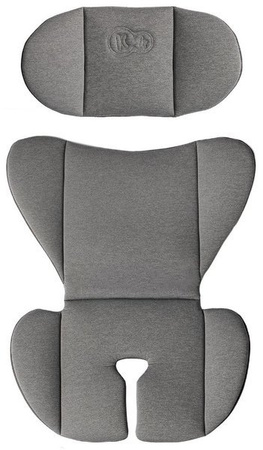 Kinderkraft Oneto 3 Fotelik Samochodowy 9-36 kg Rocket Grey