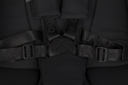 Easy Go Faro Wózek Spacerowy Ebony Black