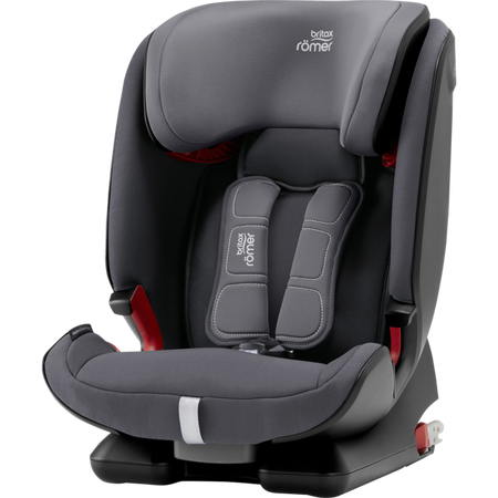 Britax Romer Advansafix IV M Fotelik Samochodowy 9-36kg Storm Grey