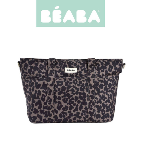 Beaba Torba dla mamy Madrid Leopard