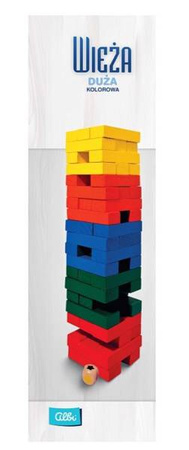 Albi Wieża Kolorowa