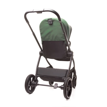 4Baby Foster Wózek Głęboko-Spacerowy Green