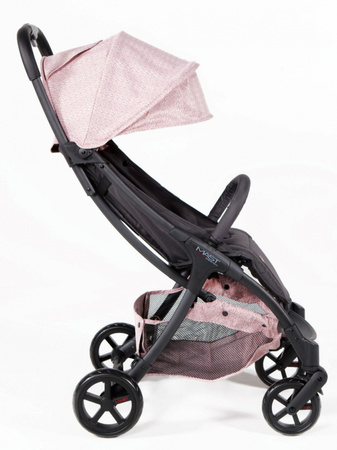 Mast Swiss Design M2 Wózek Spacerowy Rose