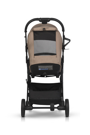 Easy Go Faro Wózek Spacerowy Savana Beige