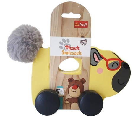 Trefl Piesek Śmieszek