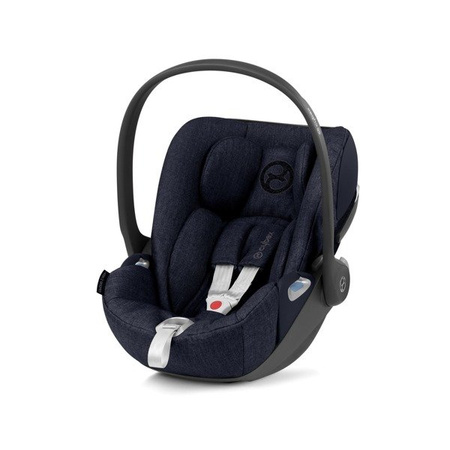 Cybex Cloud Z I-Size & Sensorsafe Fotelik Samochodowy 0-13 kg Midnight Blue Plus