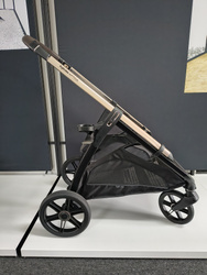 [OUTLET] Inglesina Aptica Podwozie Palladio Black