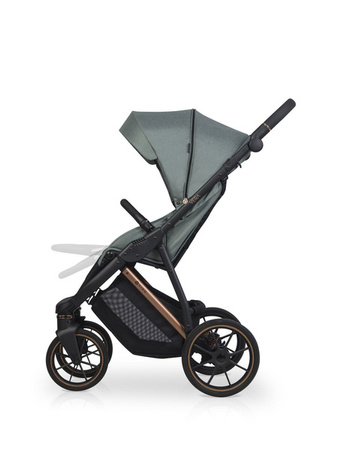 Riko Vera Wózek Spacerowy 03 Sage