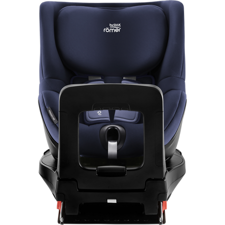 Britax Romer Dualfix I-Size Fotelik Samochodowy 0-18kg RWF Moonlight Blue