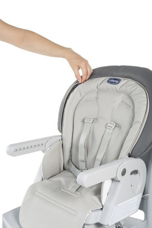 Chicco Krzesełko Do Karmienia Polly Progress 5w1 Scandinavian Limited