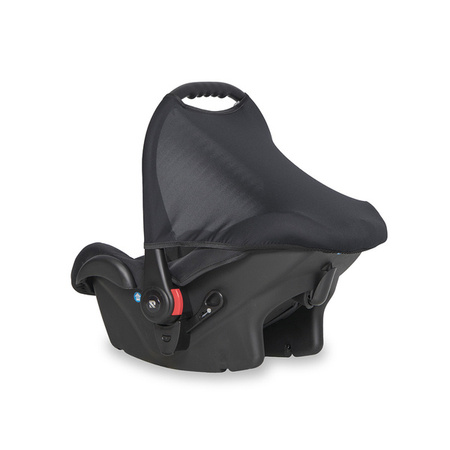 Riko Basic Sport 2023 Fotelik Samochodowy 0-10kg + Adaptery