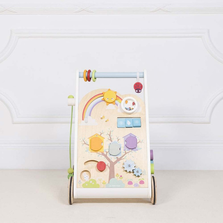 Le Toy Van Drewniany Chodzik Edukacyjny Pchacz