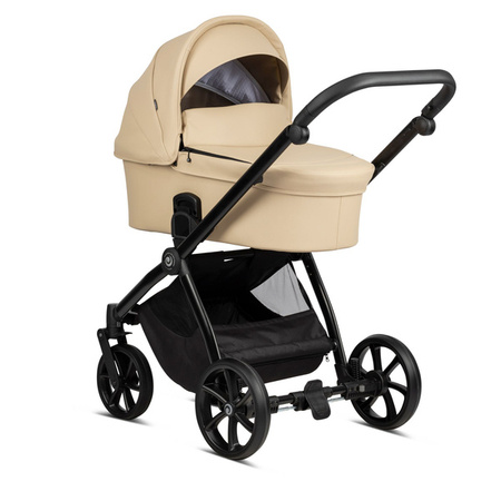 Tutis Mio Wózek Głęboko-Spacerowy 180 Beige