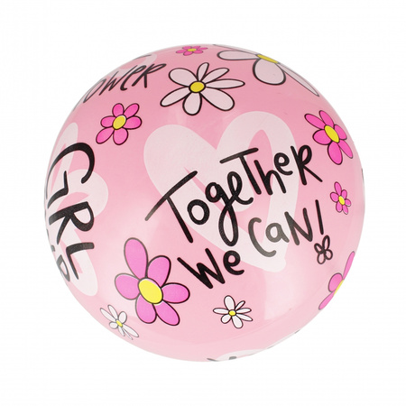 Artyk Piłka Gumowa Girl