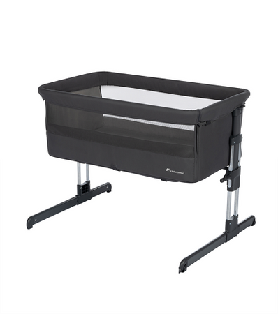 Bébé Confort BBC CALIDOO Łóżeczko dostawne Tinted Graphite